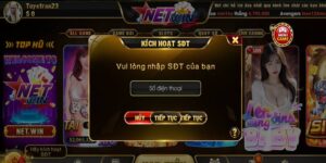 Rút tiền Net Win 1